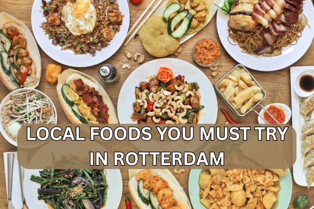 Local Foods You Must Try In Rotterdam