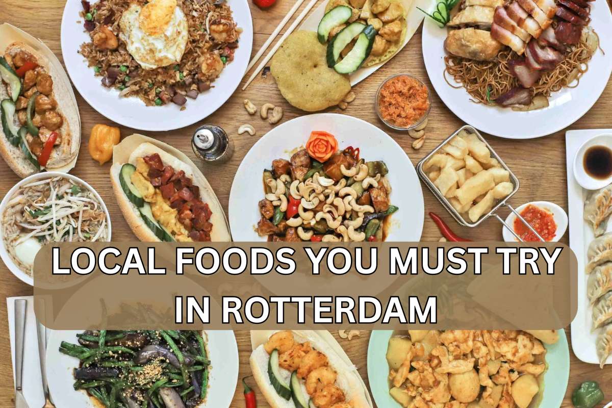 Local Foods You Must Try In Rotterdam
