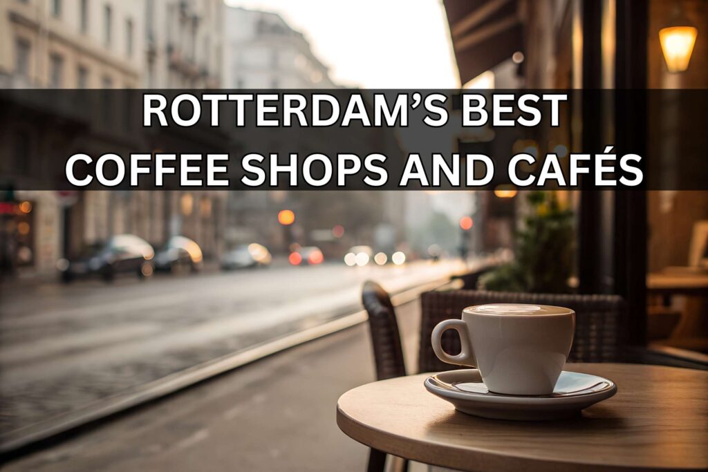 Rotterdam’s Best Coffee Shops and Cafés