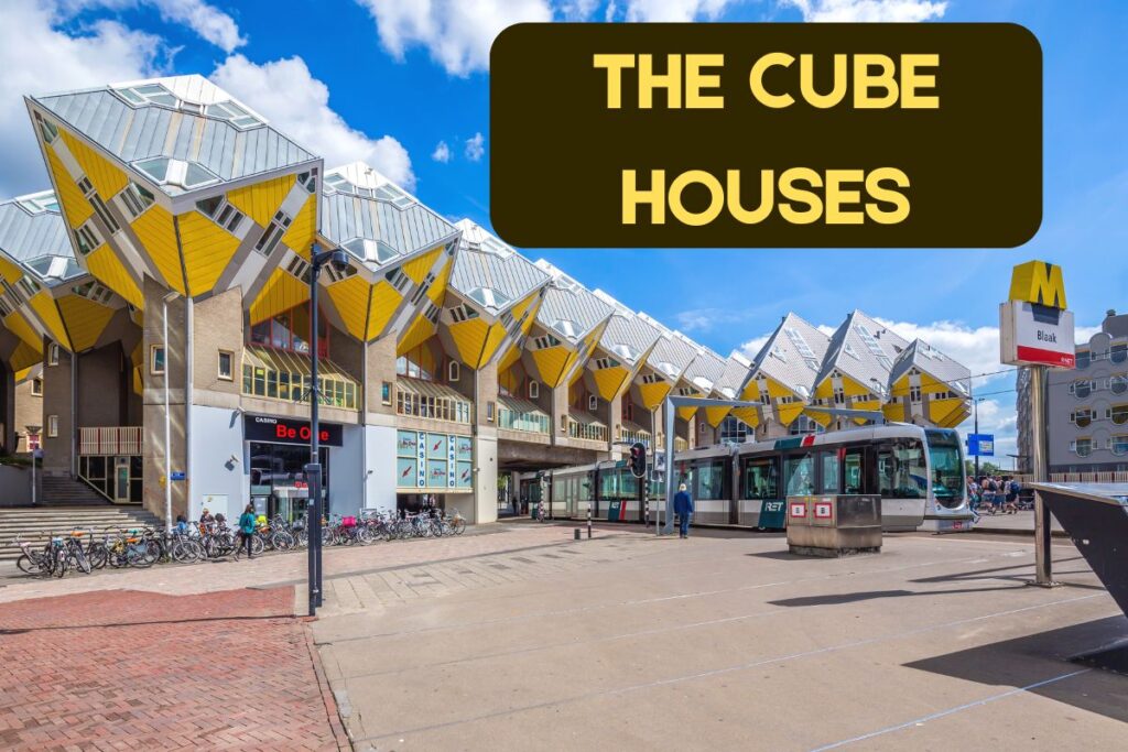The Cube Houses: Architecture and Story