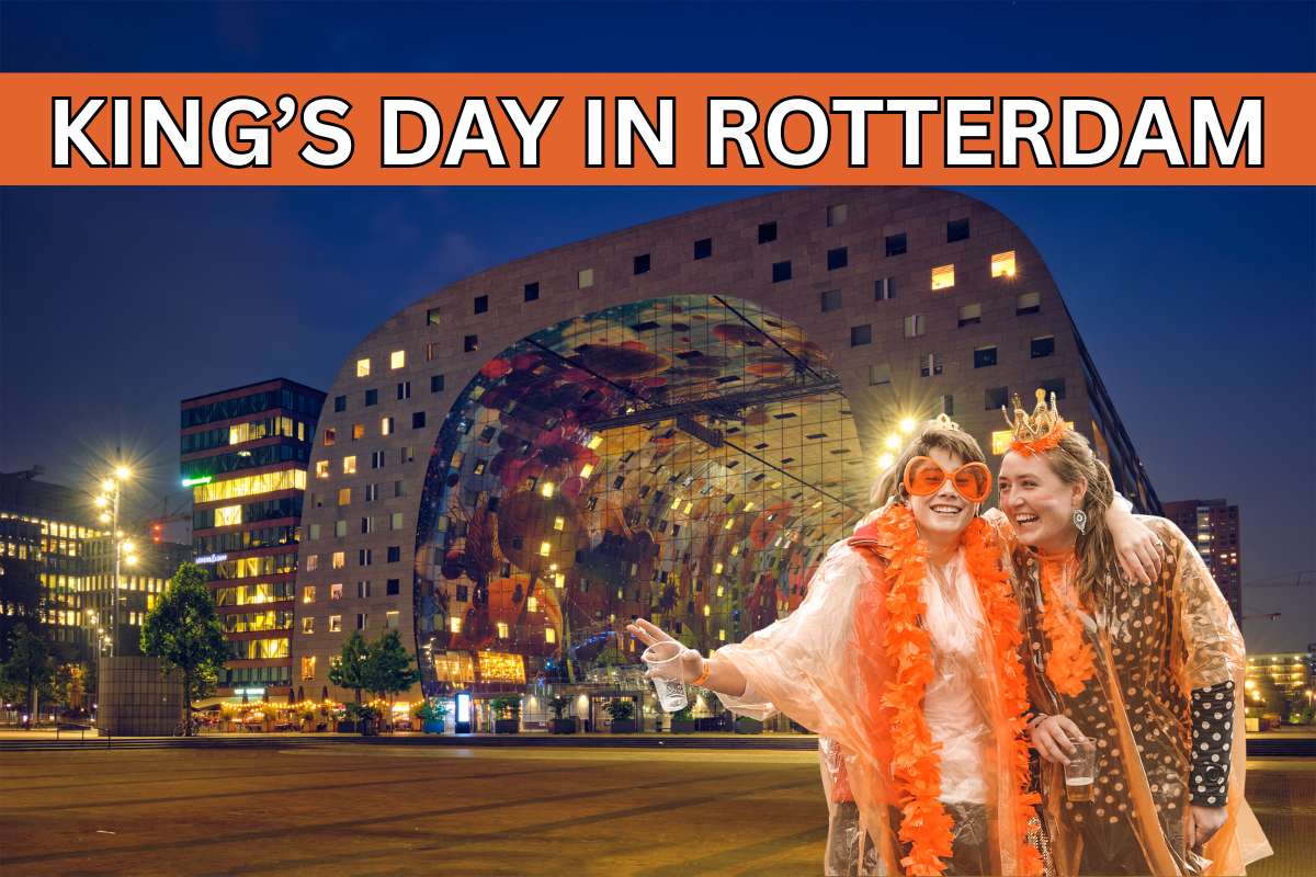 What to Expect at King’s Day in Rotterdam